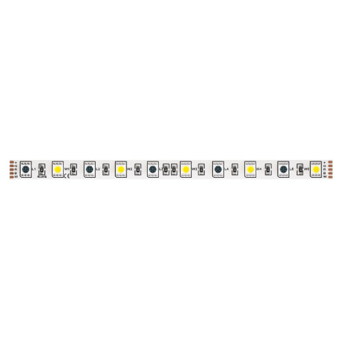 Светодиодная лента Maytoni Technical 24В 5050 14,4Вт/м RGB+W 4000K IP20 10177