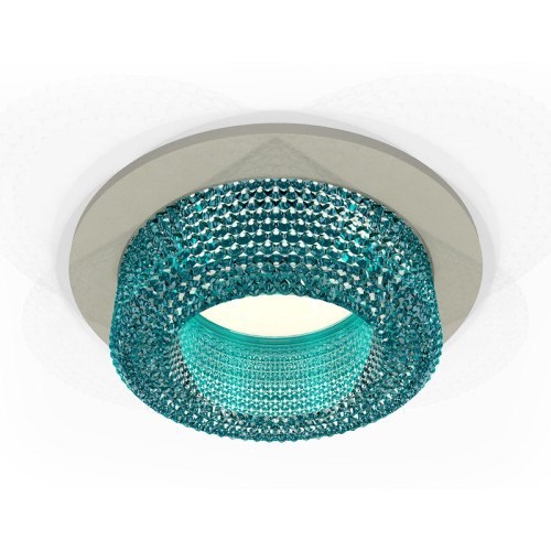 Встраиваемый светильник Ambrella Light Techno XC7623023 (C7623, N7194)