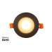 Встраиваемый светильник Denkirs DK3016 DK3016-BK