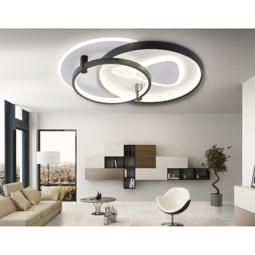 Потолочная люстра Ambrella Light Comfort LineTech FL5051