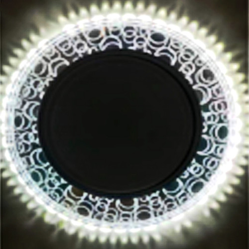 Точечный светильник Reluce 53209-9.0-001PT GX53+LED4W CL