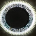 Точечный светильник Reluce 53209-9.0-001PT GX53+LED4W CL