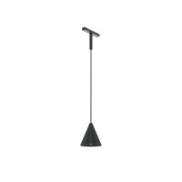 Трековый магнитный светильник Maytoni Cono TR182-1-5WTW-M-B