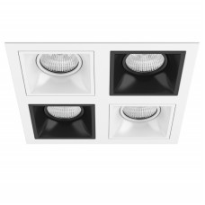 Встраиваемый светильник Lightstar D54606070607 (214546+214506+214507+214506+214507)