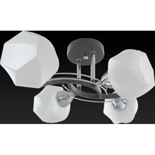 Потолочная люстра Toplight Lia TL7380X-04BC
