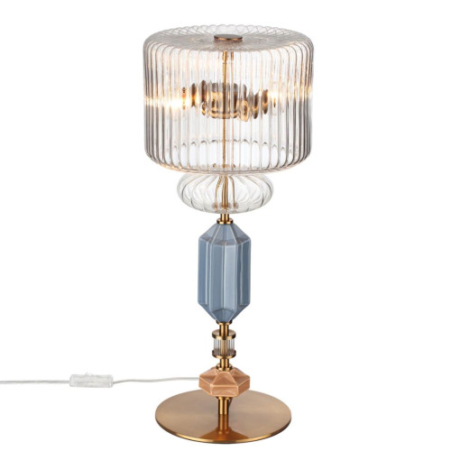 Настольная лампа Odeon Light Modern Terra 5414/2TA