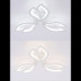 Потолочная люстра Natali Kovaltseva Fortuna LED LAMPS 81107/2C