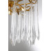 Подвесная люстра Modestyle MS.2102.6 GD