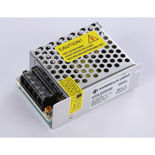 Блок питания Ambrella Light LED Driver 12V 36Вт AC90-260 3A IP20 GS9502