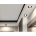 Встраиваемый светильник Ambrella Light GX Standard Tech Techno Spot TN51913