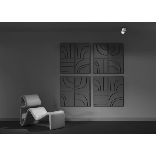 Трековый светильник Maytoni Technical Yin TR084-1-15W4K-W