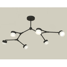 Люстра на штанге Ambrella Light Traditional (C9056, N8401) XB9056204