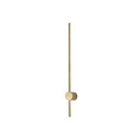 Настенный светильник Newport 15102/A champagne gold М0069132