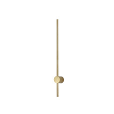 Настенный светильник Newport 15102/A champagne gold М0069132