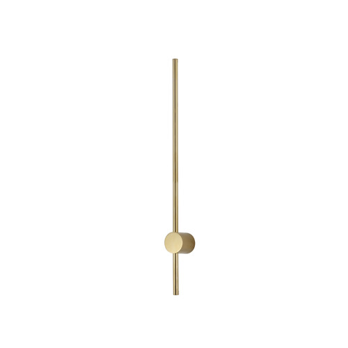 Настенный светильник Newport 15102/A champagne gold М0069132
