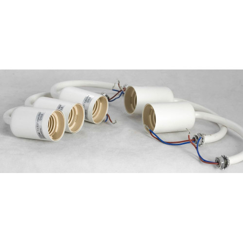Подвесная люстра Lussole LGO LATTICE GRLSP-8217