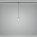 Трековый магнитный светильник Maytoni Bubble TR181PL-1-4WTW-B