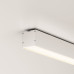 Линейный накладной светильник Maytoni Technical 4000K 50x50 (Серебро, 2 м) LL311024