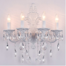 Бра Bohemia Ivele Crystal AL7801B15/4/175 B WM