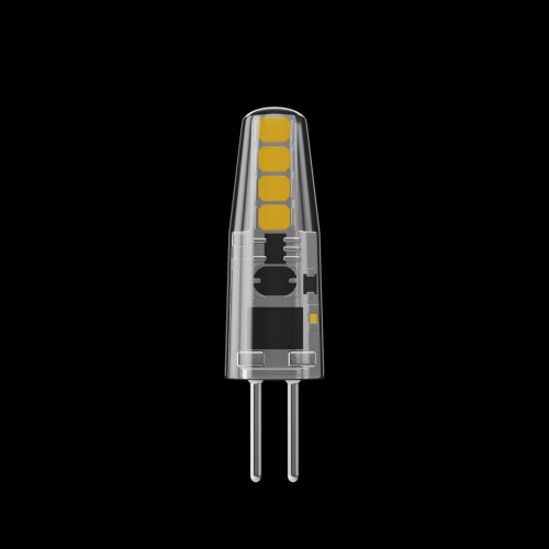 Лампа светодиодная Voltega G4 2W 2800K VG9-K1G4warm2W-12 7142