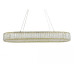 Подвесной светильник Newport 8240N/90 oval gold М0071033