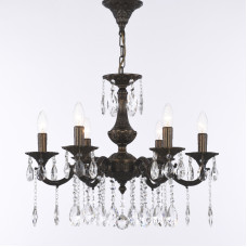 Подвесная люстра Bohemia Ivele Crystal AL78101/6/175 A PD