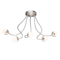 Подвесная люстра Globo Roslin 24134-5D