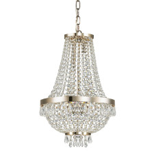 Подвесная люстра Ideal Lux Caesar SP6 Oro 114729