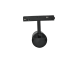 Трековый магнитный светильник iLedex Vision 4822-006-D55-18W-38DG-3000K-BK