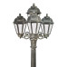 Уличный фонарь Fumagalli Artu Bisso/Saba 3+1 K22.158.S31.BXF1R
