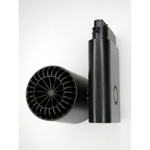 Трековый светильник Elvan ST-031-30W-NH-Bk