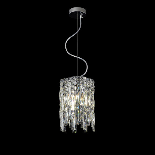 Подвесной светильник Crystal Lux ABRIL SP2 Подвесной светильник Crystal Lux ABRIL SP2