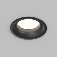 Точечный светильник Denkirs Iner DK2150-BK