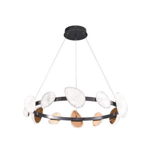 Подвесная люстра Kink Light Юнни 07693-12A,29