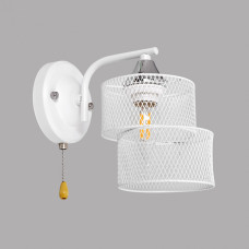 Бра IMEX MD.4252-1-W-WH+CH