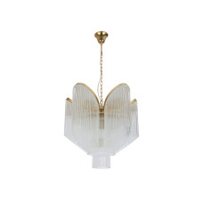 Подвесная люстра Newport 3220 3229/C french gold М0068540