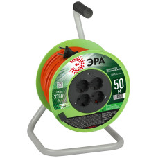 Удлинитель силовой Эра RP-4-2x1.5-50m Б0059784
