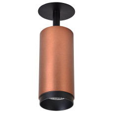 Встраиваемый спот Wertmark Stecken WE802.01.607+WE803.RG.020 Встраиваемый спот Wertmark Stecken WE802.01.607+WE803.RG.020