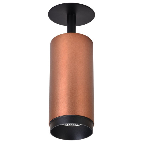 Встраиваемый спот Wertmark Stecken WE802.01.607+WE803.RG.020 Встраиваемый спот Wertmark Stecken WE802.01.607+WE803.RG.020