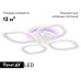 Потолочная люстра Ambrella Light Acrylica Original FA4501