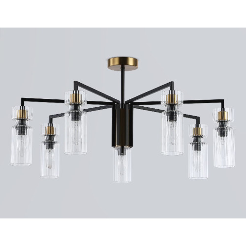 Люстра на штанге Ambrella Light High Light Heigh Light LH56115