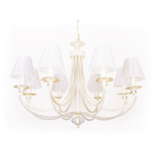Подвесная люстра Abrasax Josephine 3007/8(creampearl)