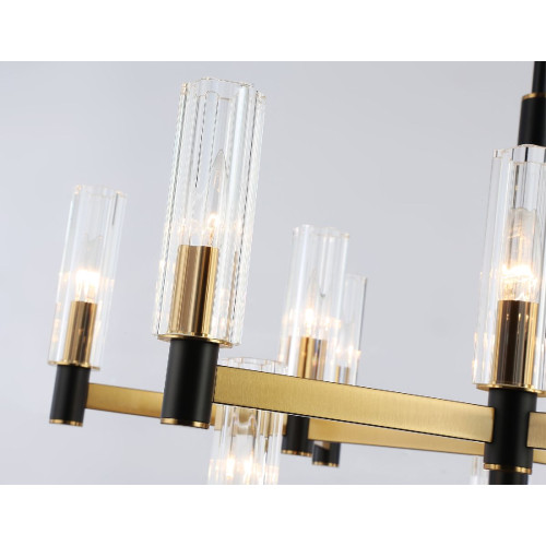 Люстра на штанге Ambrella Light High Light Heigh Light LH55515