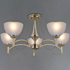 Люстра на штанге Illumico IL0653-5CSQ-25AB ELITE Люстра на штанге Illumico IL0653-5CSQ-25AB ELITE