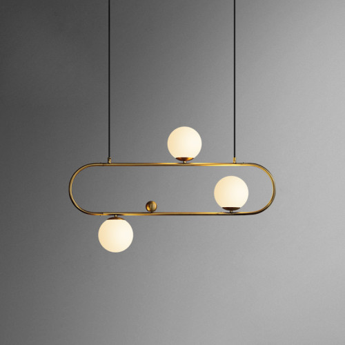 Подвесной светильник ImperiumLoft Hoop 178061-26