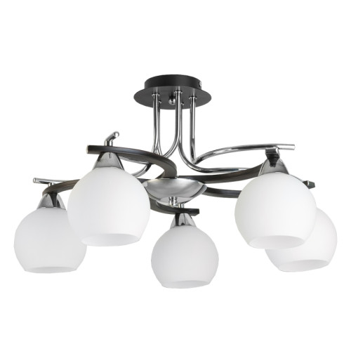 Потолочная люстра Toplight Alison TL2670X-05WC