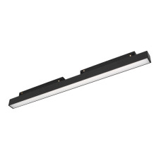 Трековый светильник Arlight MAG-ORIENT-FLAT-L465-16W Day4000-MIX (BK, 80 deg, 48V) 036741