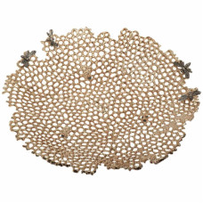 Блюдо Соты Garda Decor 69-219013
