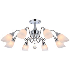 Люстра на штанге Illumico IL1167-8CPA-29 CR