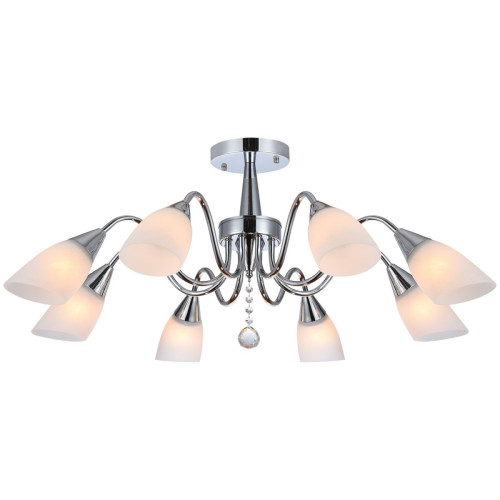 Люстра на штанге Illumico IL1167-8CPA-29 CR
